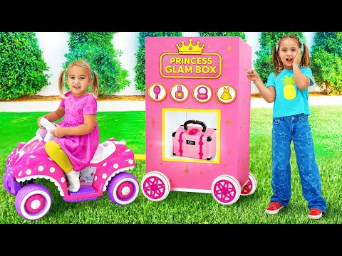 Alice deixa suas amigas lindas!