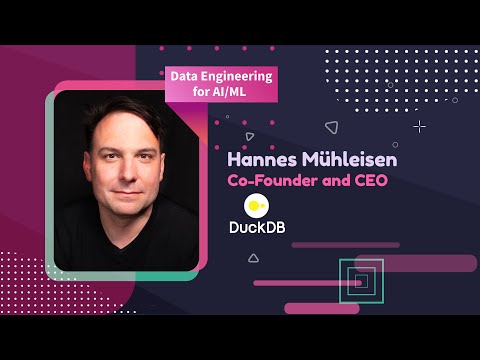 Why DuckDB is the Future of Data