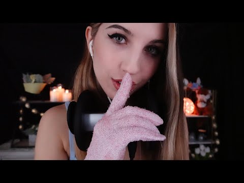 Cleansing Background ASMR for Studying, Working, Gaming, etc. ~ 1 HOUR
