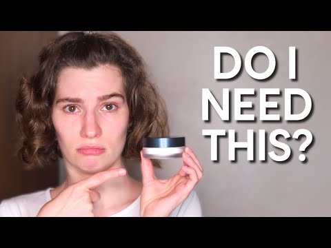 Do You Need Moisturizer If Your Skin Makes Its Own Oils?