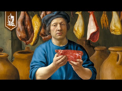 10 Medieval Preservation Methods That Still Work Today