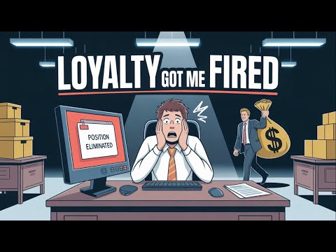 The Loyalty Trap And Why Good Employees Get Screwed First