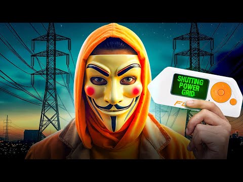Flipper Zero Shutting Down Power Grid Never Been Easier