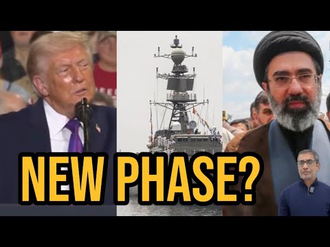 Iran abandons reciprocal approach as Trump jokes about striking Iranian ship | Janta Ka Reporter