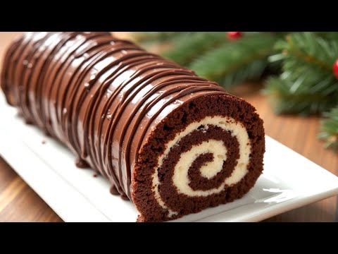 This famous Christmas dessert in just 10 minutes! Quick and easy! The best recipe!