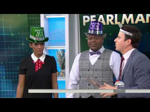 Oz-Pearlman Does ‘Magic of The Mind’ on Tituss Burgess of ‘Kimmy Schmidt’