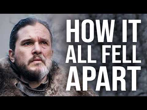 The True Downfall of Game of Thrones