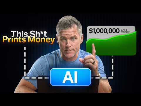 Laziest Way to Make Money With AI (Zero Code)