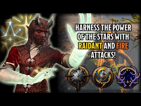 Baldur's Gate 3 - Hand of the Sun and Stars (Patch 8 Build)