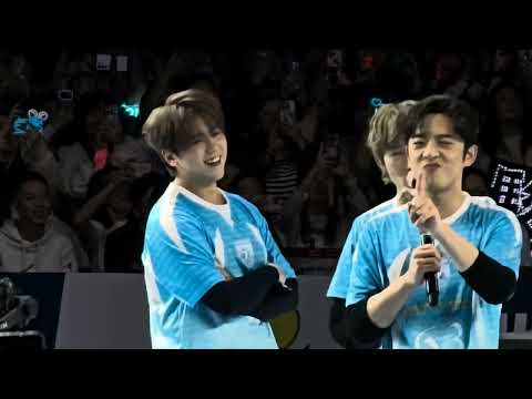 姜濤 Keung To ~遊戲部分【MIRROR 7th Anniversary Fan Meet ~ Game of MIRROR 閃避球挑戰賽】4K FanCam (Day 1 20251120)
