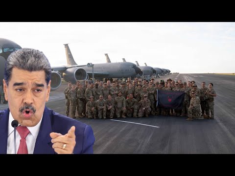 Escuadrones de Estados Unidos en RD con la mira en VENEZUELA