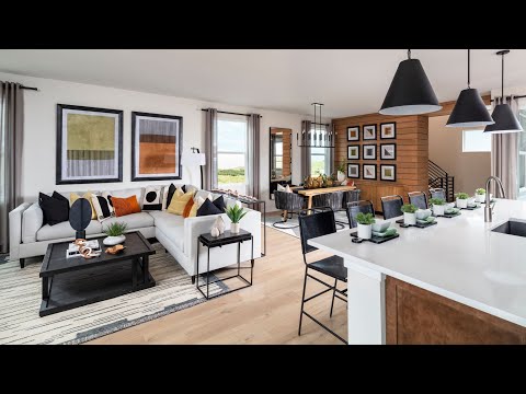 Lyric at RidgeGate | Model Homes