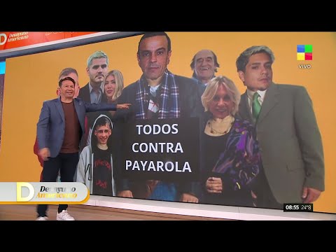 🔴 TODOS CONTRA PAYAROLA: ESTAFA, FAMOSOS Y MILLONES