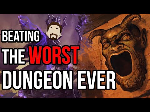 How To Solo D&Ds Most Hated Dungeon: The Tomb of Horrors