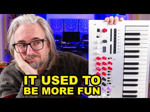 7 Reasons You are Losing Interest in Your Synths