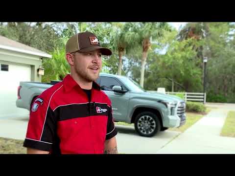 Tow company contracted by HOA tows vehicles with expired tags from private driveways