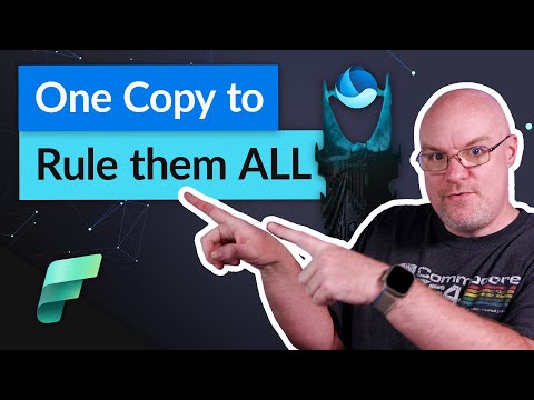 The POWER of shortcuts in Microsoft Fabric