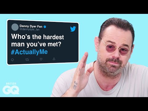 Danny Dyer Answers Your Questions | Actually Me