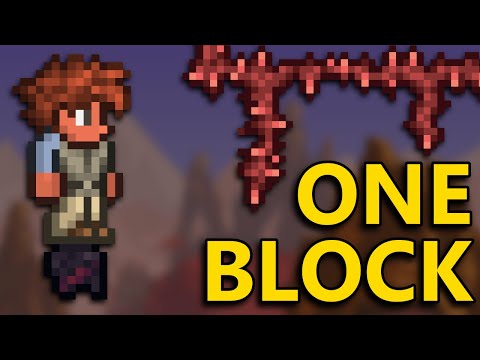 Beating Calamity From a Single Block | Episode 3 - Crimson Cultivation