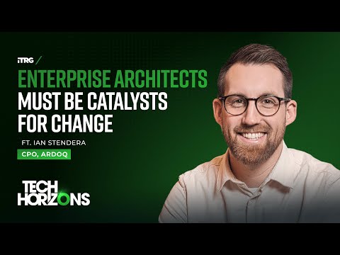 Ardoq Chief Product Officer on the Future of Enterprise Architecture