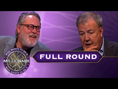 Jim Moir Uses Two Life Lines On This Question | Full Round | Who Wants To Be A Millionaire