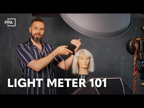 Light Meter 101: The Essential Tool for Precision in Photography