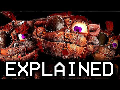 What Happened to Giblet in Chapter 5?