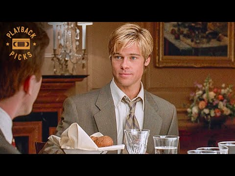 Joe Black's First Dinner | Meet Joe Black