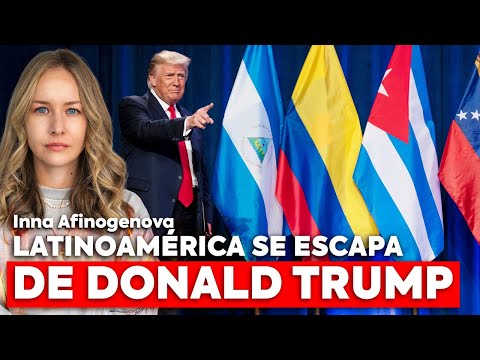 América Latina en la Mira: el Pataleo del colonialismo y la Nueva Doctrina Trump