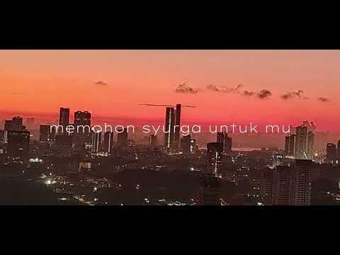 Senja (feat. Langit Sore) Lyrics video