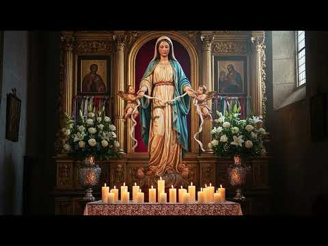 Mary, Undoer of Knots: Gregorian Chant to Untie the Knots in Your Life