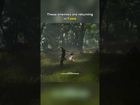 guess which enemies are BACK in Fable 2026…