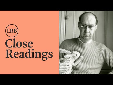 Modern-ish Poets: Philip Larkin