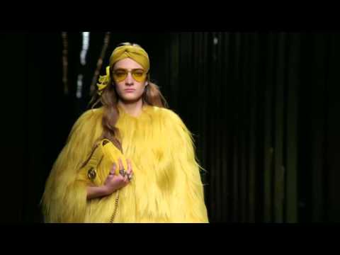 Gucci Fall/Winter 2016-2017