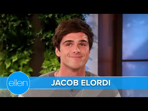 Jacob Elordi Gets Naked for 'Euphoria'