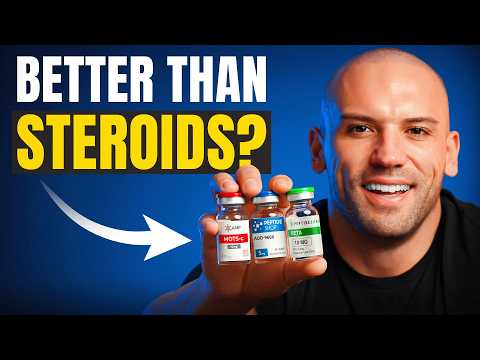 The Only 3 Peptides You Need to Get Shredded in 2026 (Beginners Guide!)