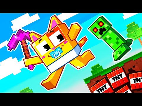 Canção do Baby Minecraft | Músicas Divertidas para Bebês & Cantigas Infantis do Toddler Zoo