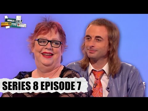 Series 8 Episode 7 - FULL EPISODE | Would I Lie to You?