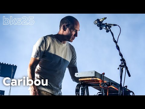 Caribou - live at Best Kept Secret 2025