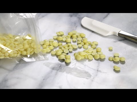 What Is Cocoa Butter | How to Temper Cocoa Butter for Chocolate