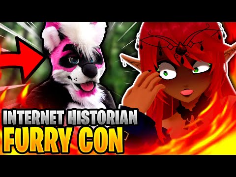 FURRIES... WE NEED TO TALK... | Internet Historian Failure of Furry Con Reaction