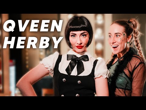 How This Pop Star Used Manifestation To Blow Up Her Career (QVEEN HERBY)
