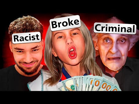 The Most Evil YouTuber From Every Generation