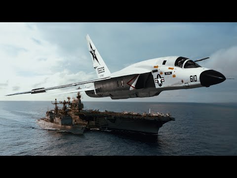 The Golden Age of Military Jets: U.S. Cold War Aircraft Design & Innovation