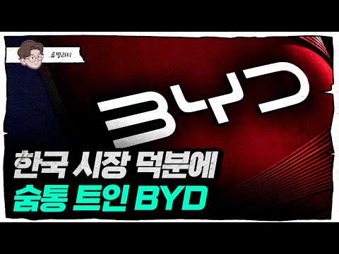 BYD's Korean Market Entry Report Makes German Imports Nervous [Lubility]