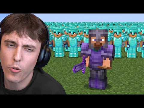 500 Hunters Vs Smartest Minecraft Players