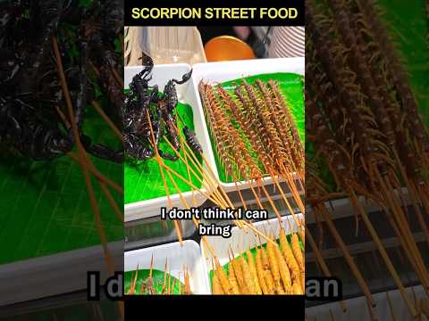 Would you eat THIS in China? (healthier than McDonald's)