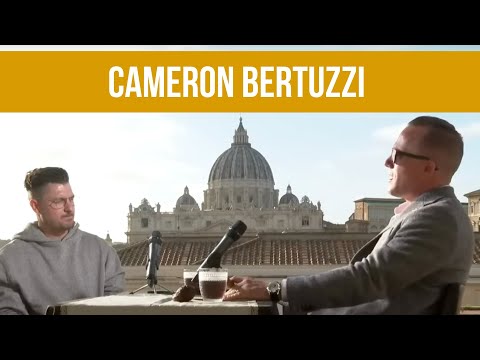 Cameron Bertuzzi CONVERTS to Catholicism (Here's how it happened) | Ep. 374