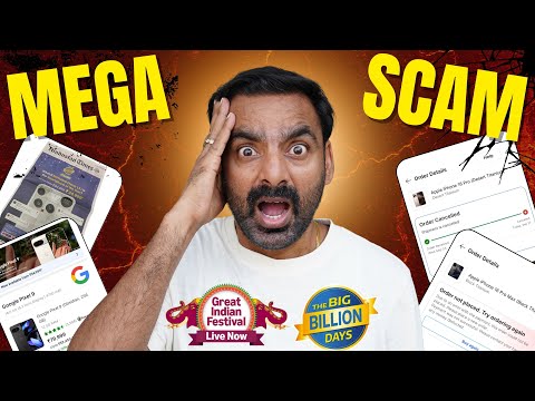 10 Biggest SCAM of Flipkart & Amazon 2025 Sale EXPOSED ⚠️