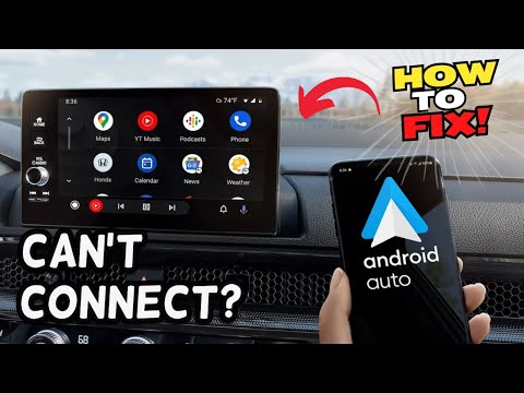 Android Auto Wireless Won't Connect or Not Working? How to fix and Troubleshooting
